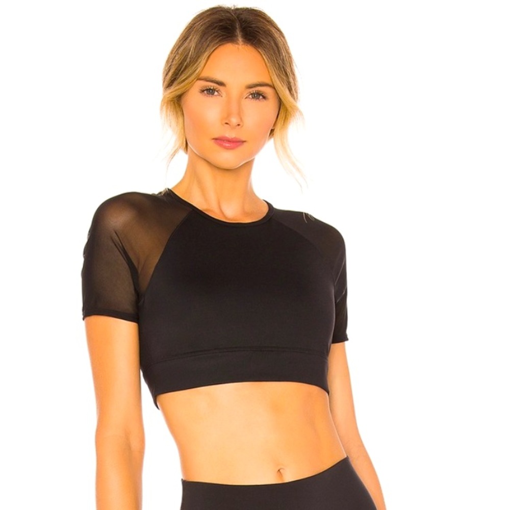 NWOT Alo Fortitude Raglan Bra